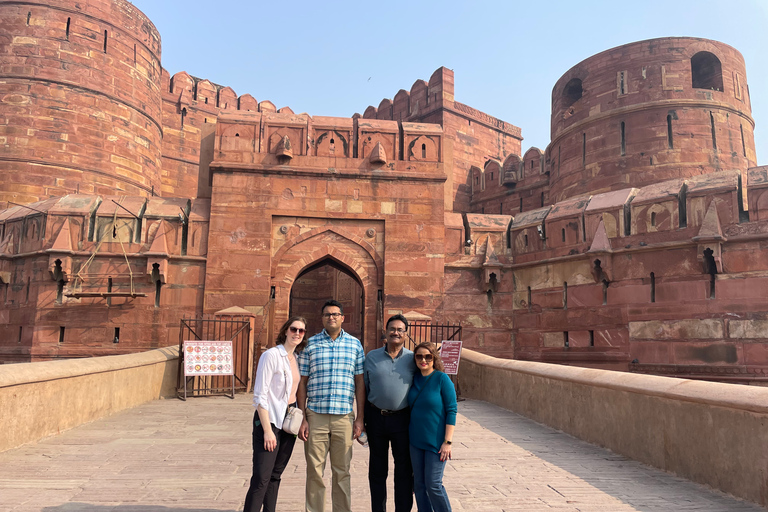 Discovering the City of Love: A 3-Day Agra Tour from Mumbai