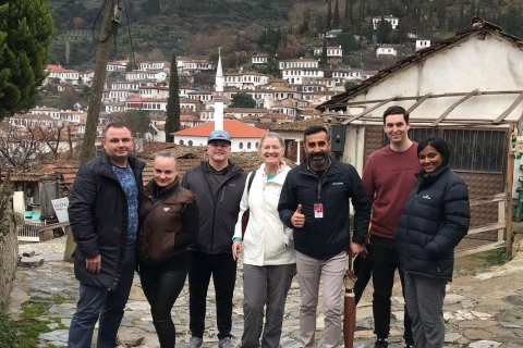 D'Izmir: visite d'une journée à EphèseVisite privée