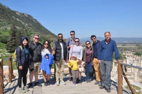 From Izmir: Ephesus Private Day Trip