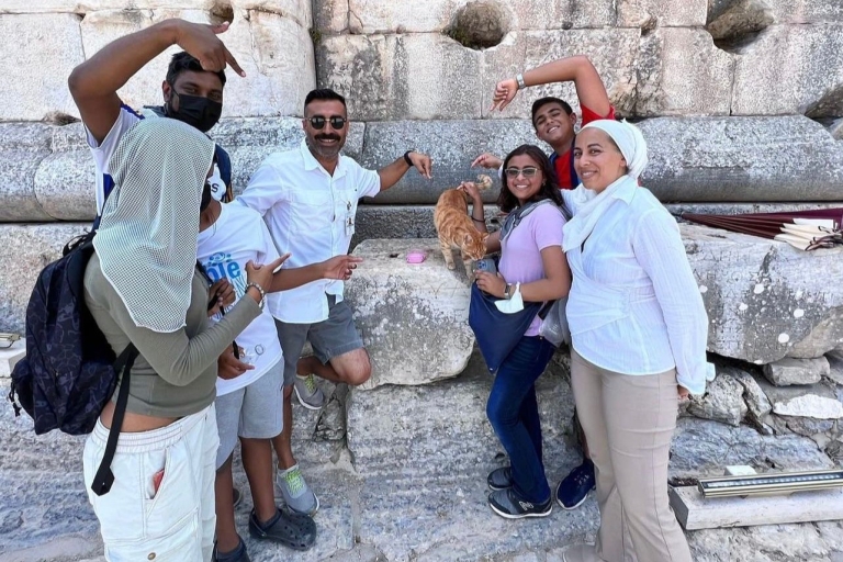 Von Izmir aus: Das Beste von Ephesus TourVon Izmir aus: Privater Tagesausflug nach Ephesus