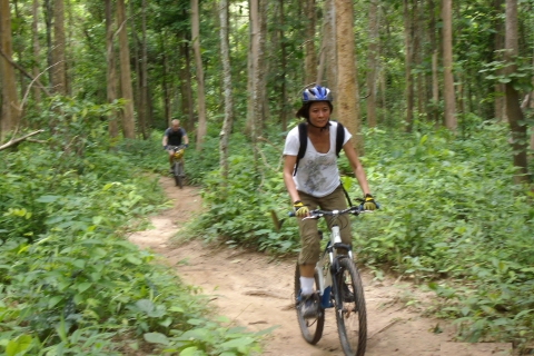 1-Day Rain Forest & Lake Biking, Chiang Mai "8" 1-Day Rain forest and lake, mountain bike Chiang Mai "8"