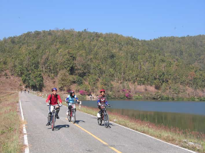 Chiang Mai Excursi N Guiada En Bicicleta De Monta A Por La Selva