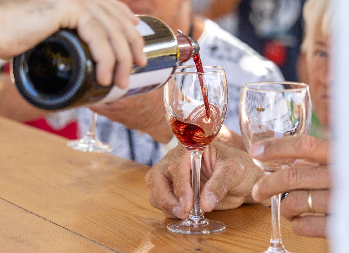 Rhodos: Madlavningskursus og vinsmagning