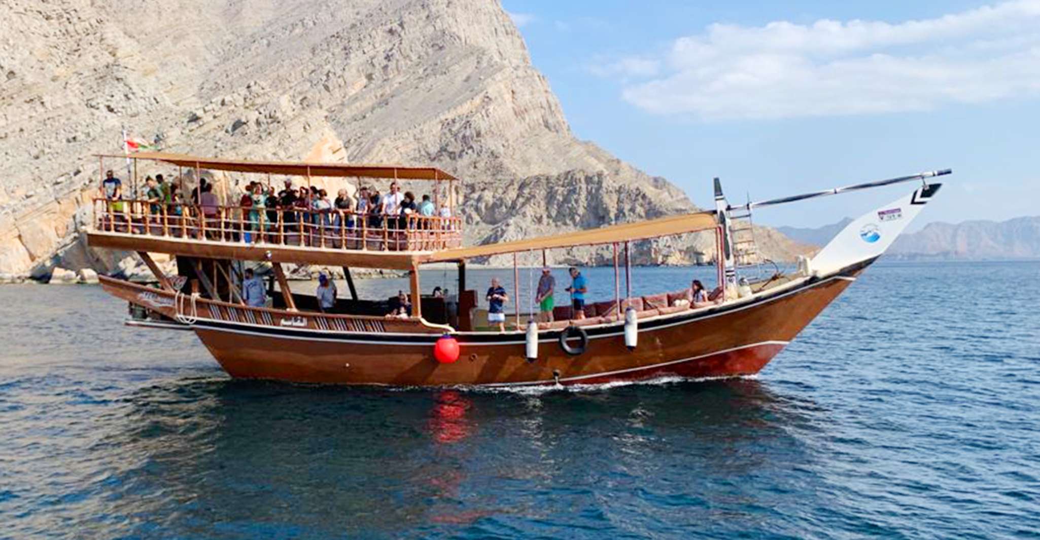 Khasab, Dolphin Watching Day Tour with Snorkeling & Lunch - Housity