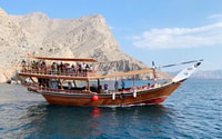 Khasab, Dolphin Watching Day Tour with Snorkeling & Lunch - Housity