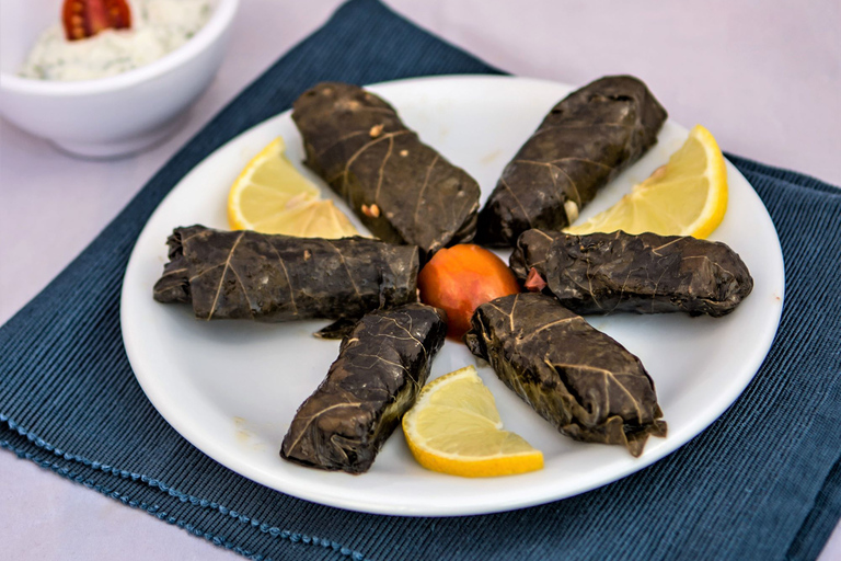 Rhodes: Cooking Class and Wine Tasting Experience