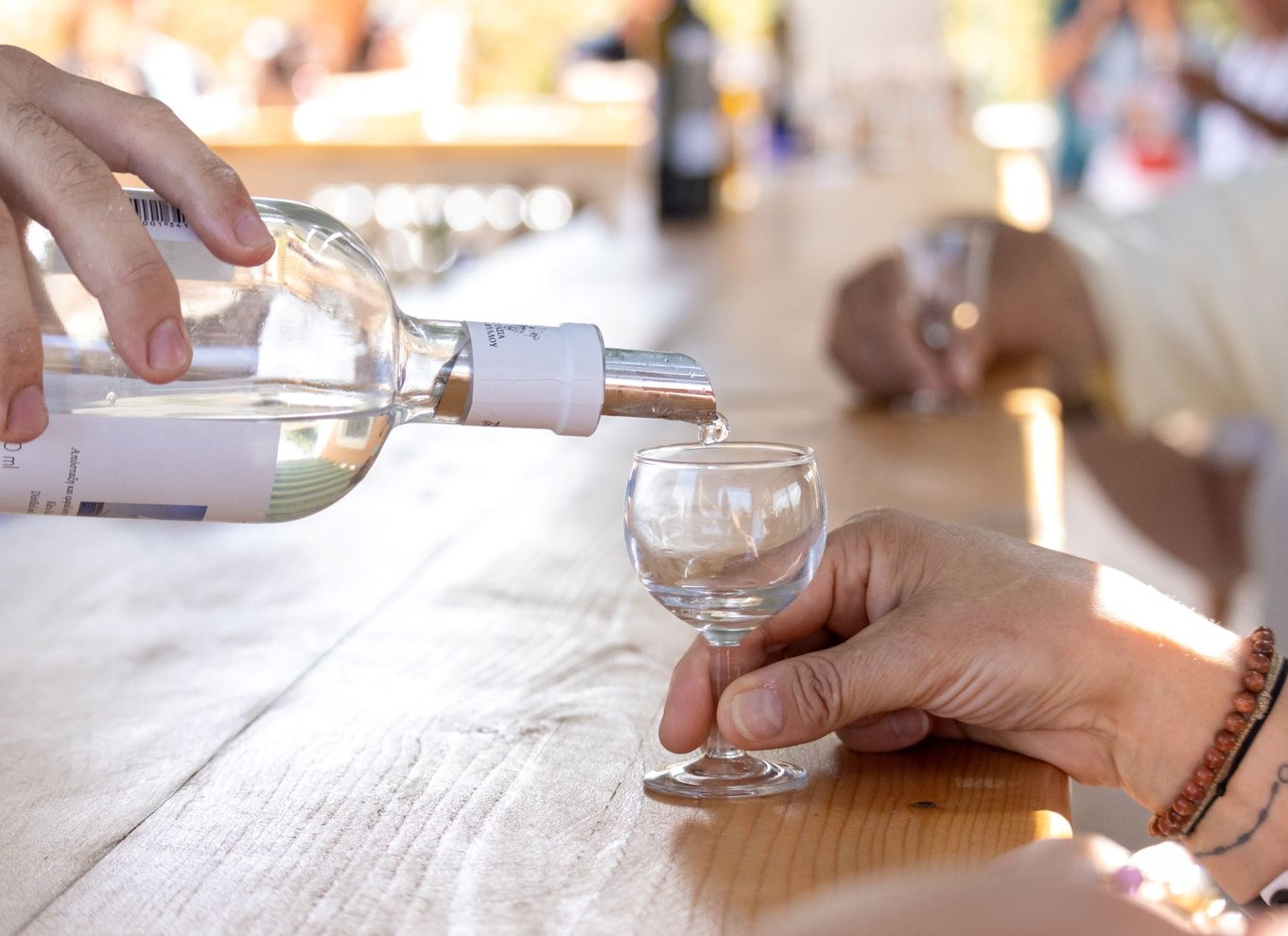 Rhodos: Madlavningskursus og vinsmagning