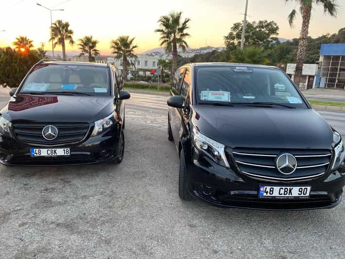 Bodrum: One-Way Private Transfer from Bodrum Airport (BJV) | GetYourGuide