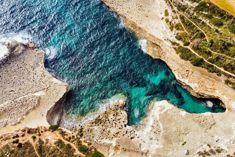 Malta: snorkeltocht