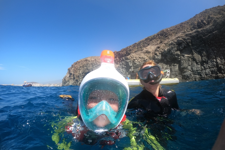 Tenerife: snorkeltrip in een schildpaddengebiedTenerife: snorkeltrip in een schildpaddenhabitat