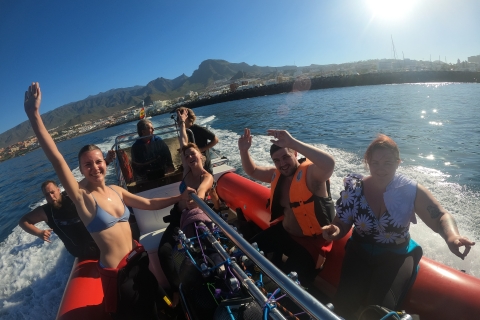 Tenerife: Scuba Diving for Certified Divers