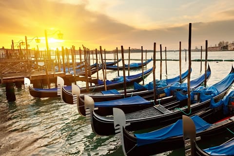 From Porec: Venice Day trip from Porec by High Speed Ferry