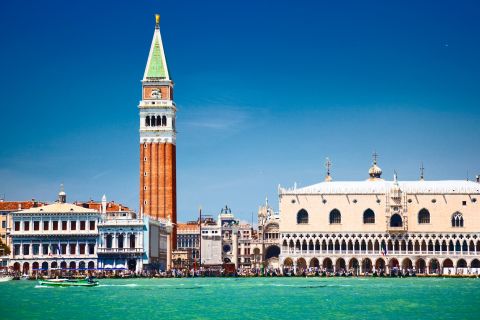 Из Пореча: однодневная поездка в Венецию на скоростном пароме