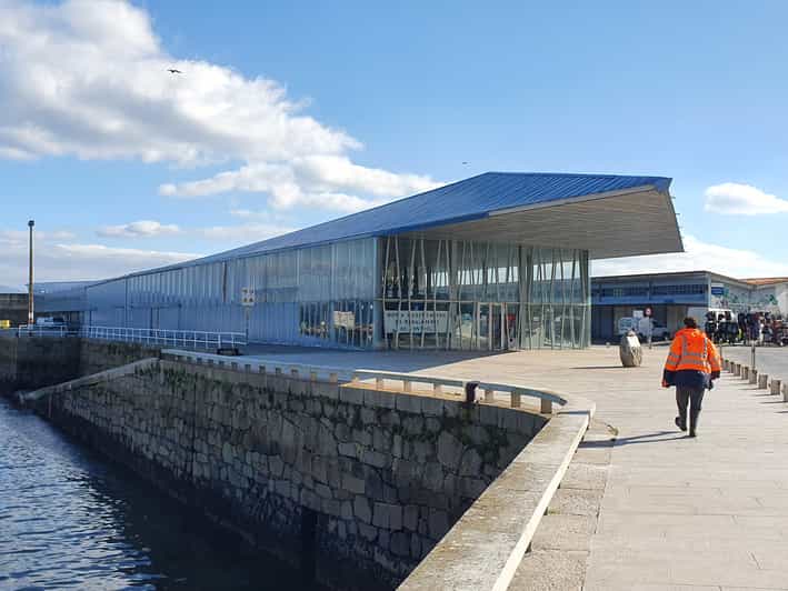 Фистерра: частная пешеходная экскурсия с гидом