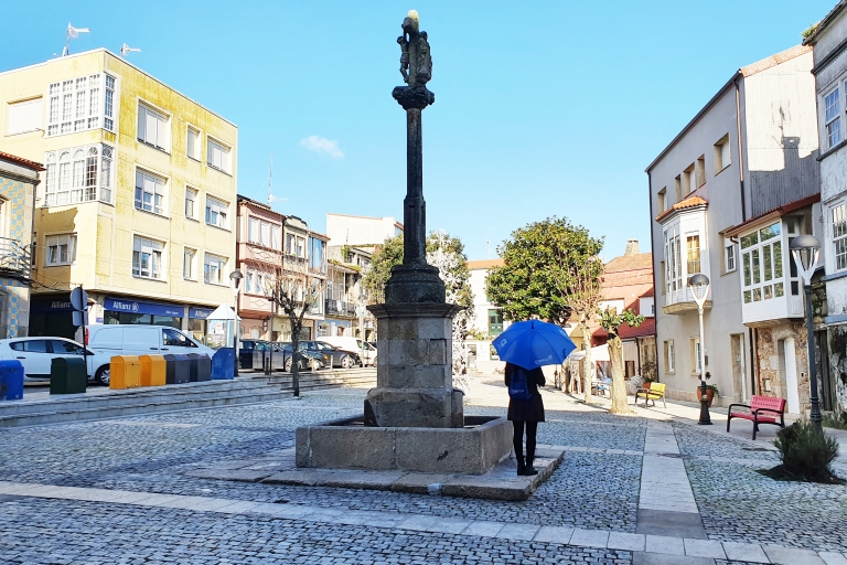 Fisterra: Private Guided Walking Tour