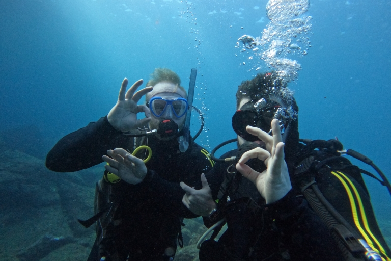 Tenerife: Plongée sous-marine pour les plongeurs certifiés