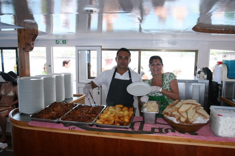Lazy Day Cruise incl lunch from Ayia Napa Harbor The Aphrodite 2, Lazy Day Cruise, including lunch.
