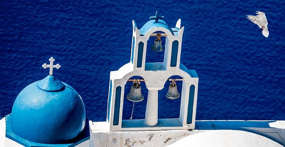 Von Heraklion Santorini Geführte Tagestour