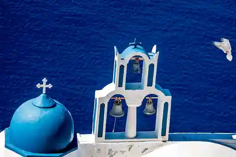 Desde Heraklion Excursión guiada de un día a Santorini