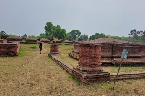 Tour de un día Dinajpur con el templo Kantajew