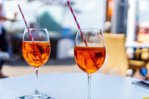 Veneza: Royal Garden e San Marco Basin View Spritz &amp; Snacks