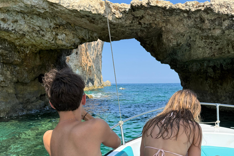 Blue Lagoon: Amazing Boat Trip Around Comino & Gozo