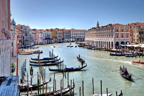 From Rovinj: Roundtrip Ferry to Venice w/ Short Guided Tour