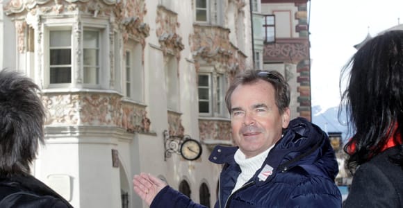 Innsbruck: City Highlights Private Guided Tour
