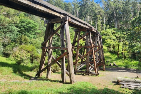 Melbourne To Puffing Billy Steam Trian Tours Melbourne to Puffing Billy Steam Train Tours