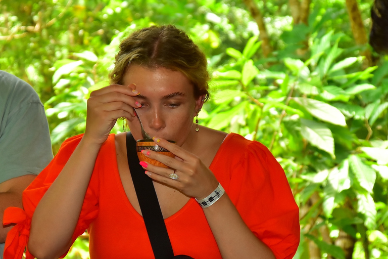 Playa Jaco: Excursión de 2 horas a la Experiencia del ChocolateOpción Estándar