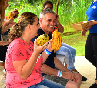 Chocolate Tastings in Jaco