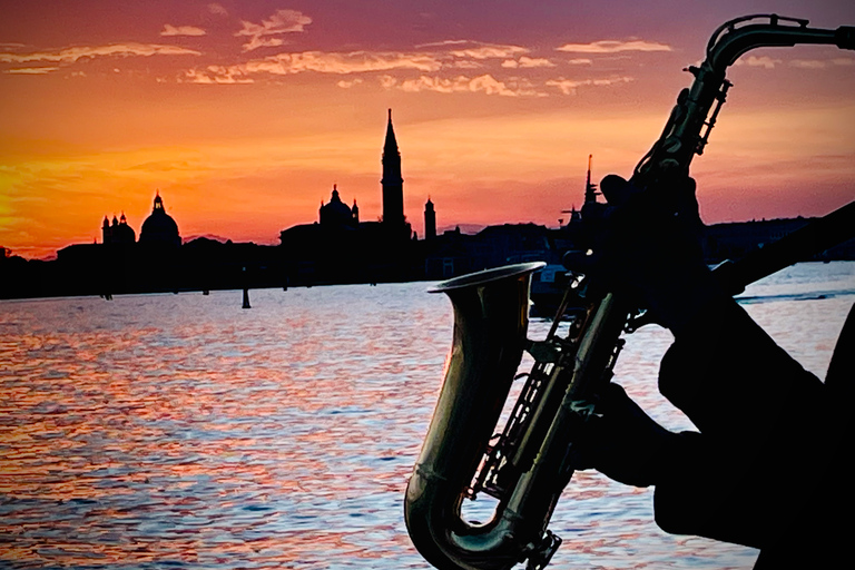 Venice: Night Catamaran Cruise of the LagoonVenice by Night Cruise