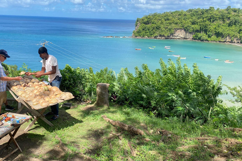 Gros Piton Adventure with Tour For The Day