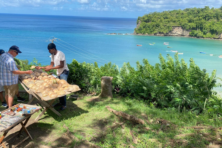 Gros Piton Adventure with Tour For The Day