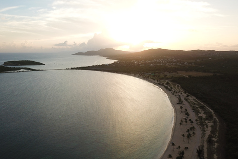 Vieques: excursion en catamaran dans la baie bioluminescente