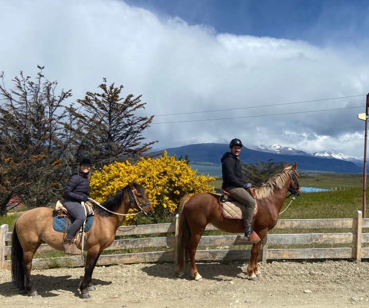 Puerto Natales: Horseback Riding for Experienced Riders
