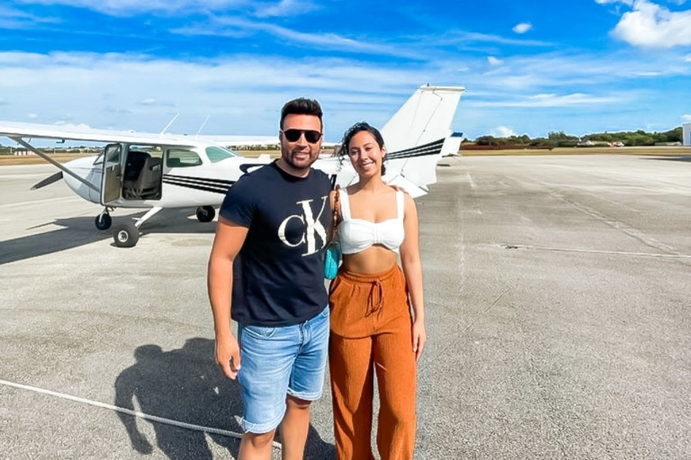 Miami: lot prywatnym samolotem South Beach