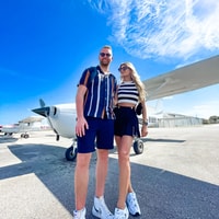 Miami Beach, tournée en avion de luxe privé avec boisson - Housity