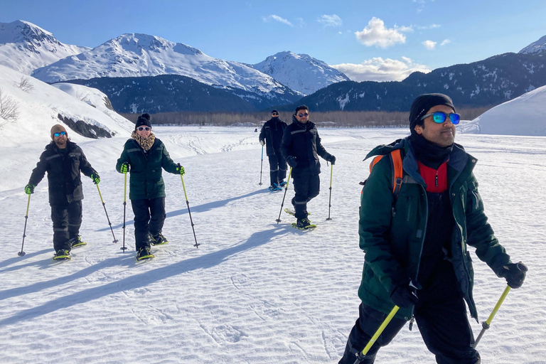 Guided Snowshoeing Adventure from Seward, Alaska 6-Hour Tour