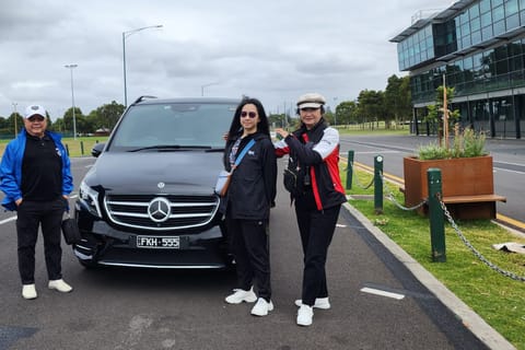 From Melbourne: Phillip Island Penguin Parade Private Tour