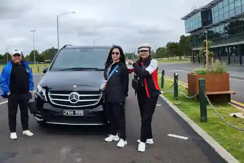 De Melbourne: Excursão particular à parada dos pinguins em Phillip Island