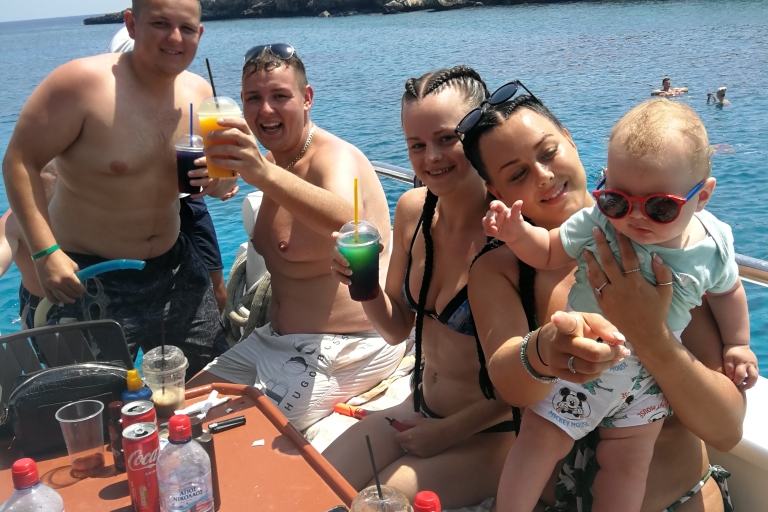 Lazy Day Cruise incl lunch from Ayia Napa Harbor The Aphrodite 2, Lazy Day Cruise, including lunch.