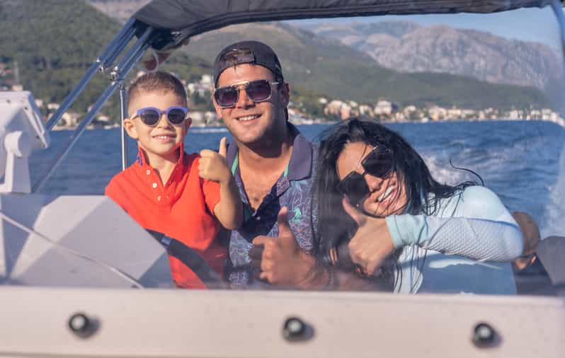 Kotor Tour In Motoscafo Della Grande Grotta Azzurra Getyourguide