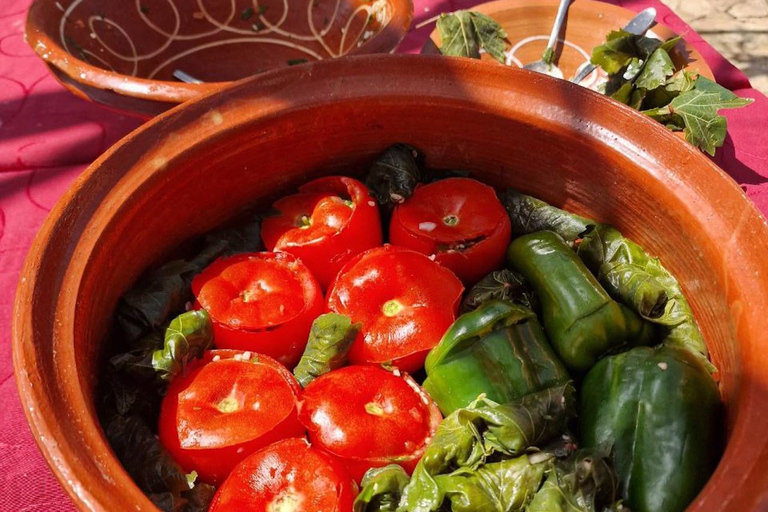 Crete: Private Apokoronas Villages Tour with Local Lunch