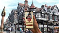 Chester Quest, Caminata Autoguiada y Búsqueda Interactiva del Tesoro - Hizvo