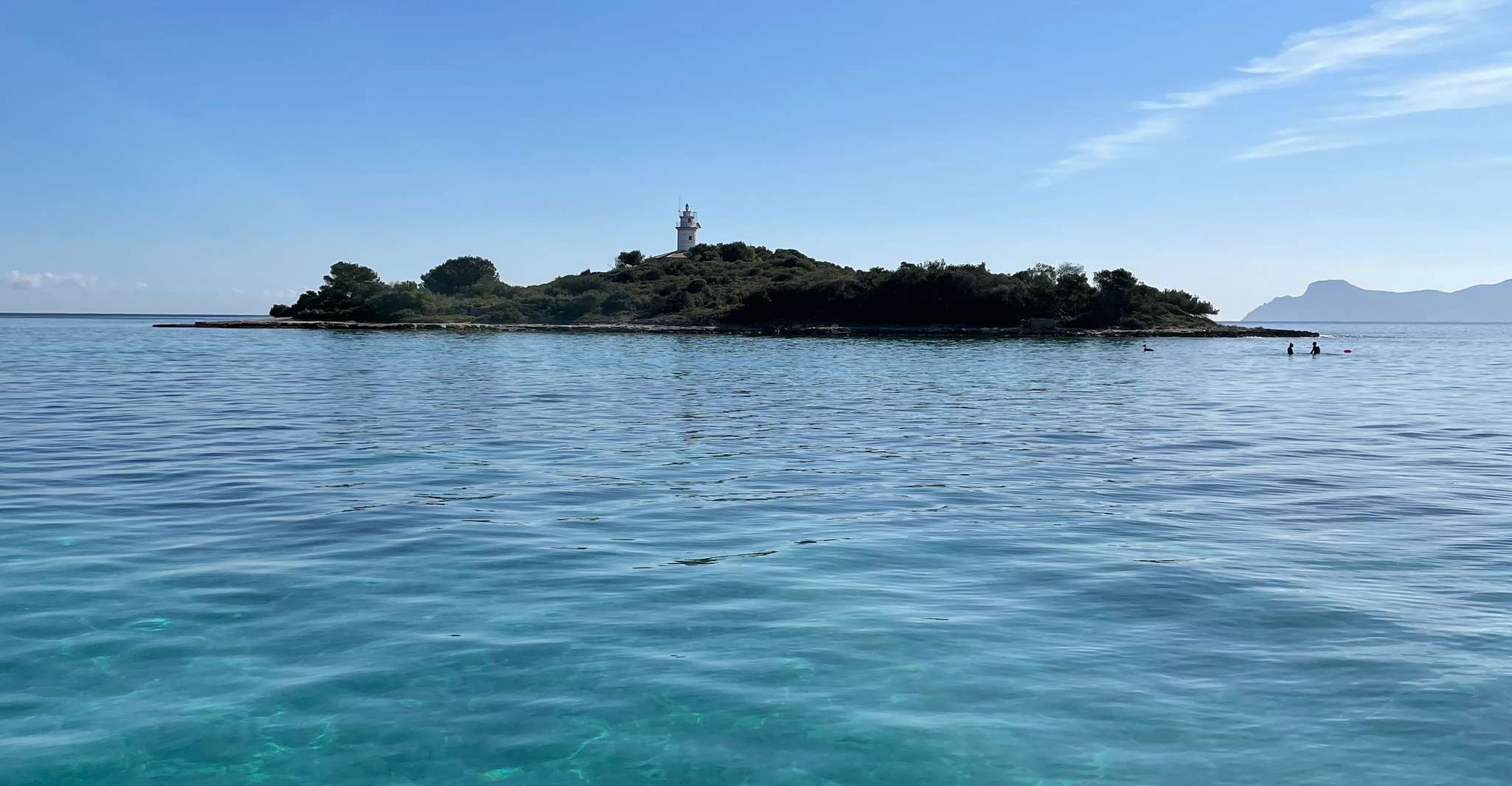 Alcudia, Traditional Wooden Boat Trip with Snorkeling, Mallorca, Spain