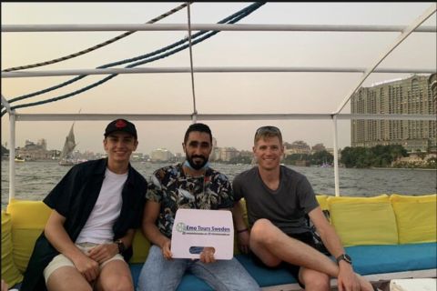 Private Felucca Trip On The Nile In Cairo