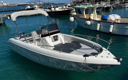 Von Sorrento aus: Amalfiküste Private Bootstour mit Skipper