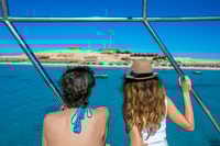 Mahmya Island, Red Sea Sailing Experience - Housity