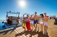 Mahmya Island, Red Sea Sailing Experience - Housity